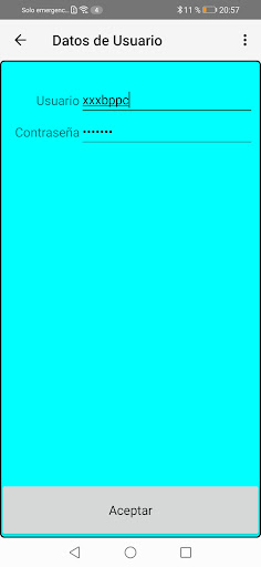 SuReserva.es Screen 2