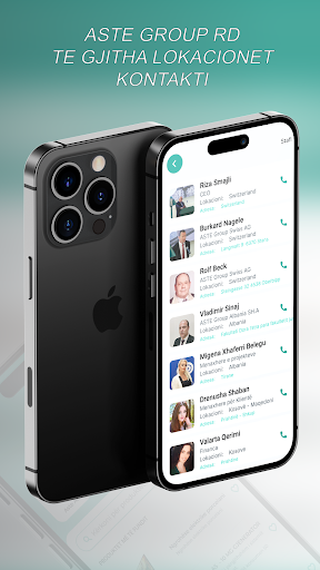 Aste Group RD Screen 3