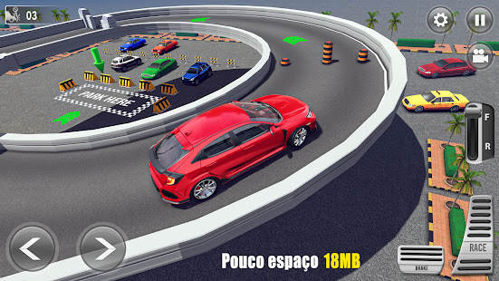 Jogo de Carro de Estrada para PC / Mac / Windows 11,10,8,7 - Download grátis  