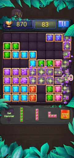 Block Puzzle - Gem Elimination 1.1 screenshots 4