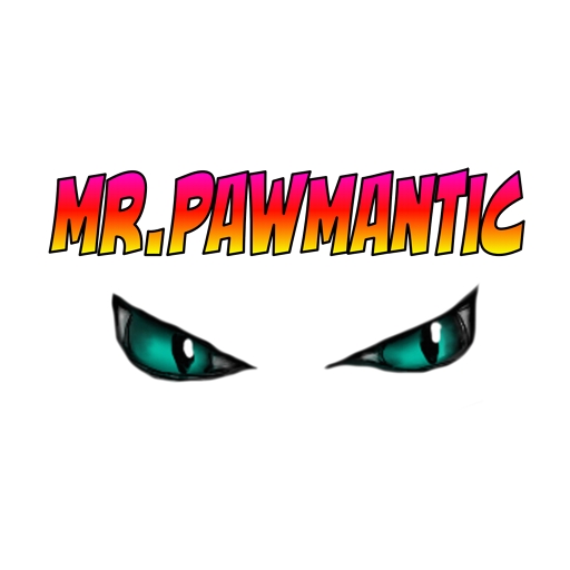 Mr.Pawmantic logo