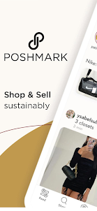 poshmark buy-sell shop online