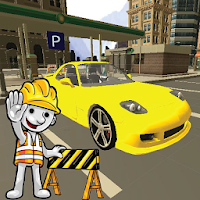 Taxi Car Driving School