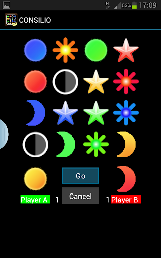 CONSILIO Screen 3