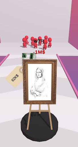 Android application Drawing Evolution screenshort