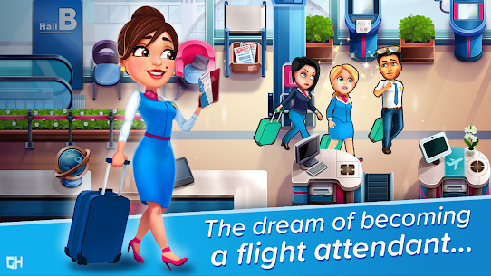 Amber’s Airline High Hopes v2.2.0 Mod Apk (Unlimited Money/Unlocked) Free For Android 1