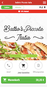 Balbo's Piccola Italia