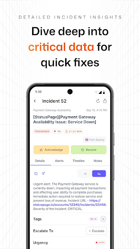 Zenduty Screenshot 3 - AppWisp.com