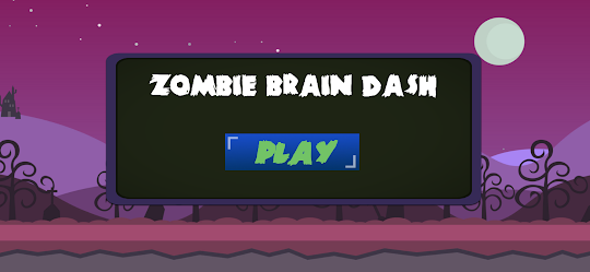 Zombie Brain Dash