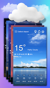 Weather – Hourly &10-Day Weather Forecast For PC 1