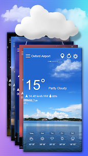 Weather – Hourly &10-Day Weather Forecast For PC installation