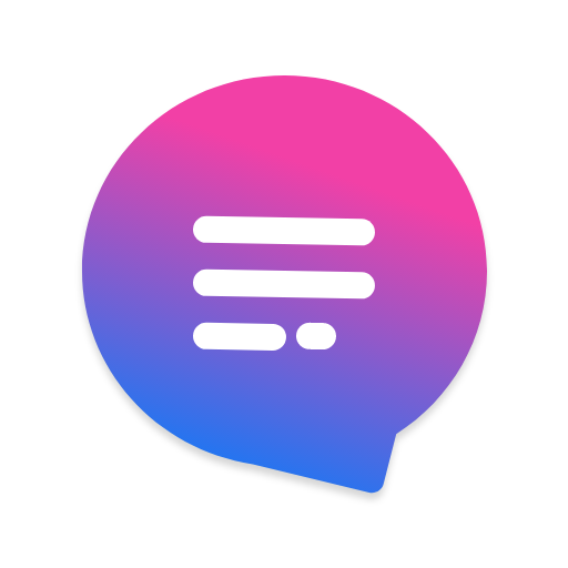Messenger for Messages, Chat 1.0.53 Icon