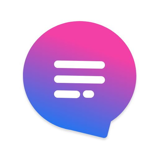 Messenger for Messages, Chat  Icon