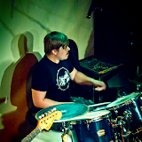 drummer Max Komarov icon