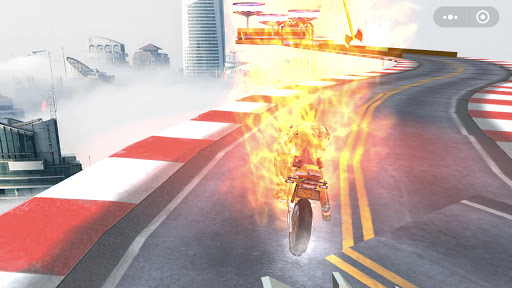 Télécharger Motorcycle Racing-Become a Drift King APK MOD screenshots 1
