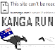 Kanga Run(Dino Run Parody) - Androidアプリ