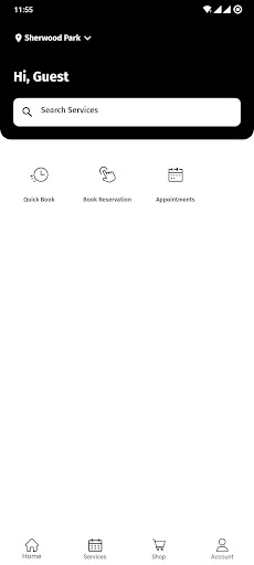 Android application True Balance Mobile screenshort