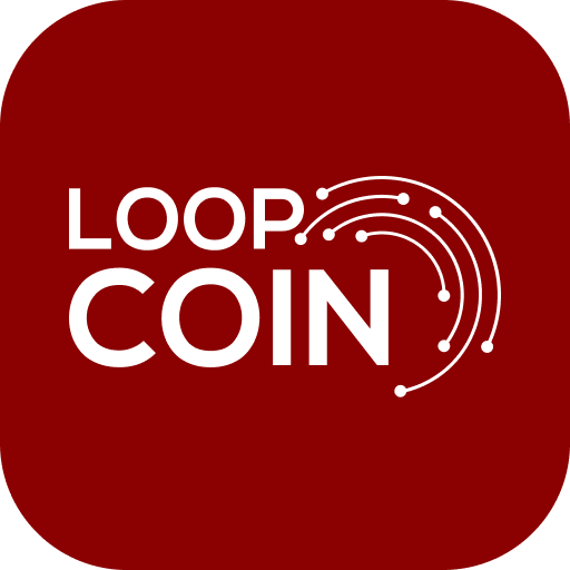 Loopcoin logo
