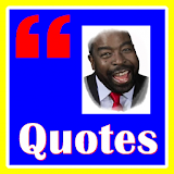 Quotes Les Brown icon