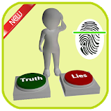 Lie detector scanner Prank N1 icon