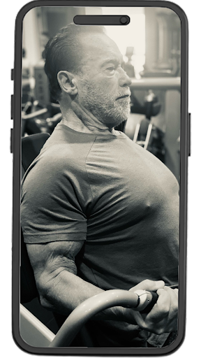 Android application Arnold Wallpapers screenshort