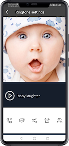 Captura 2 Tonos De Bebé Para Android android