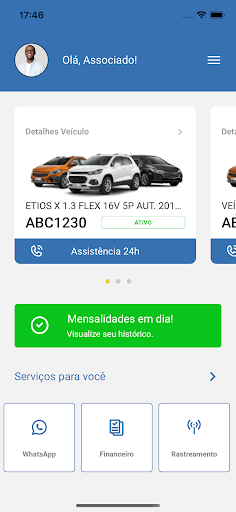 AutoLider Brasil Screen 2