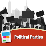 Cover Image of Скачать Political Parties  APK
