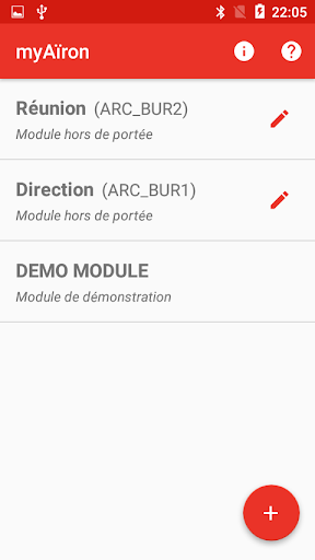 myAïron Screen 3