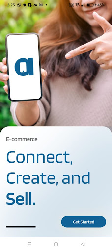Android application Appify Retail screenshort