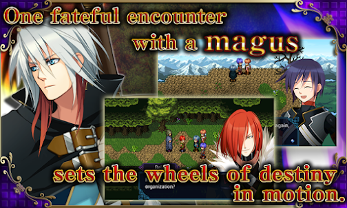 RPG Fortuna Magus (Trial)