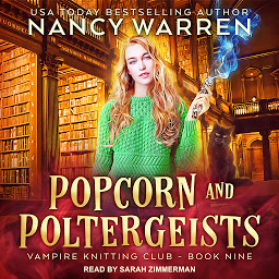 Icon image Popcorn and Poltergeists