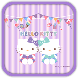 Hello Kitty LoveParty Theme icon