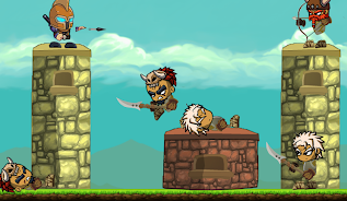 Fight Flare : Final Battle Screenshot