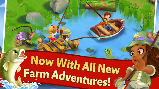 FarmVille 2 v22.2.8185 MOD APK (Unlimited Coins/Keys)