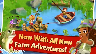 Game screenshot FarmVille 2: Country Escape hack