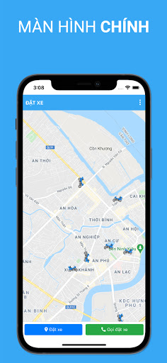 Noligo - Đi nhờ xe Screen 2