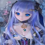 Doll Wallpapers Cute icon