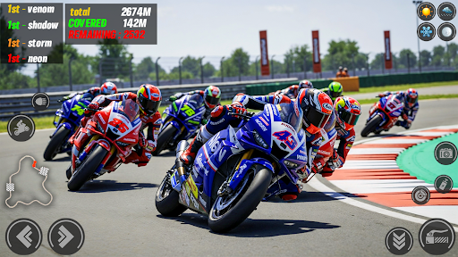 Super Bike Racing: Bike Game screenshot 20