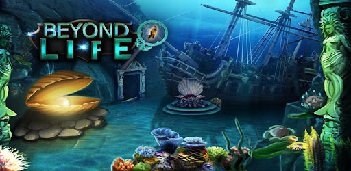 Escape Room Game Beyond Life cover