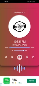 Radio Kenya Online FM Stations