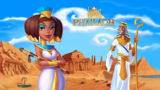 Game screenshot Fate of the Pharaoh mod apk