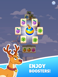 Andy Volcano MOD APK :Tile Match Story (Unlimited Money/Boosters) 10