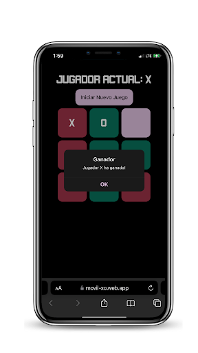 X-O (Tic Tac Toe) - 3 en Raya Screen 3