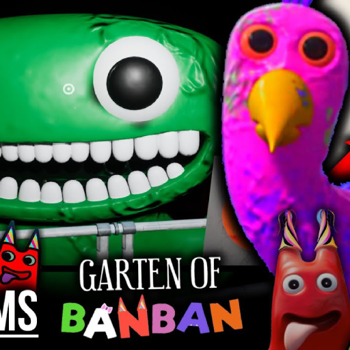 Garten of Banban STORY