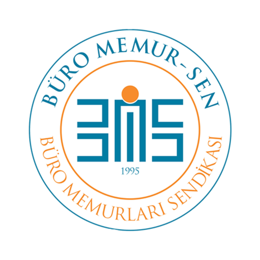 Büro Memur-Sen Otomasyon logo