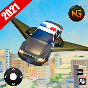 Top 48 Travel & Local Apps Like Flying Police Car Driving: Real Police Car Racing - Best Alternatives
