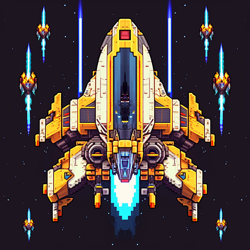 Galaxy Shooting-Fight Space Download on Windows