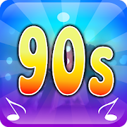 Free 90s music app: free 90s radio app 90's music