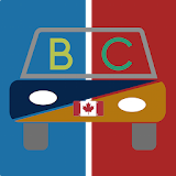 British Columbia License icon